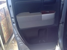 2008 TOYOTA TUNDRA, SILVER, SR5 MODEL, 5.7L, AT, 2WD,   Z25196